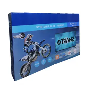 Custom Large Size Corrugated Packaging Box Computer Electronic products Carton Mailer Shipping Box