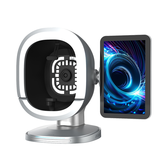 Bestselling Artificial intelligence analysis WiFi connection for facial data detection skin management analysis.2026