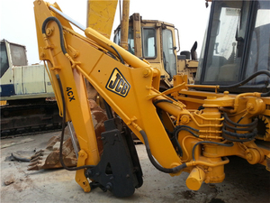 Original Used JCB 3CX/4CX <b>Backhoe</b> <b>Loader</b> CAT Engine 15 Ton Rated Load 2500 Hours 92KW Power Cost-effective Good Condition Low - Product Image 5