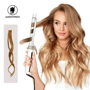 Neuankömmling Multi Deep Waver Hair Culer Eisen Großhandel Long Barrel Hair Curly Machine