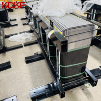Transformador de Potencia de Tipo Seco de Cobre y Aluminio SCB de Bajo Ruido, Baja Pérdida y Alta Calidad, 1600kVA 2000kVA 2500kVA, Suministro Estándar de Fábrica