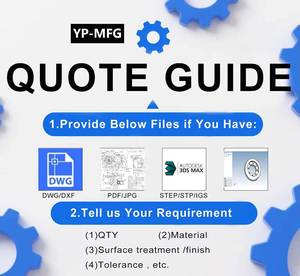 บริการงานกลึงซีเอ็นซี ชิ้นส่วนอะไหล่โลหะแบบกำหนดเอง ผลิตภัณฑ์อะลูมิเนียมอโนไดซ์ สแตนเลส ไทเทเนียม บริการงานกัดขึ้นรูป - Product Image 6