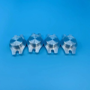 Pièces mécaniques personnalisées Superdyed, usinées CNC, en aluminium anodisé - Product Image 6