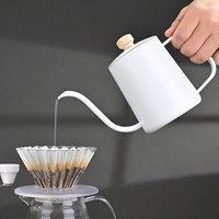 Ensemble cadeau de café en gros, cadeau d'entreprise, kit de préparation du café avec sac de voyage, fournitures pour le café, le thé et l'espresso, ensemble de machine à café