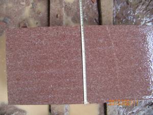 <span class=keywords><strong>Porphyry</strong></span> หินแกรนิตสีแดง24X24ขายหินตาบอด <span class=keywords><strong>Porphyry</strong></span> หินแกรนิตสีแดง G666 - Product Image 4