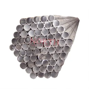 ASTM A283 42CrMo Carbon Steel Tube T91 P91 Seamless Carbon Steel Pipe 4130 15CrMo Welded Black Carbon Steel Pipes Manufacturers