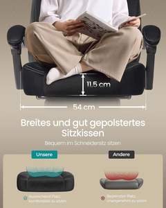 Gran oferta <span class=keywords><strong>de</strong></span> Alemania, silla <span class=keywords><strong>de</strong></span> juegos <span class=keywords><strong>de</strong></span> madera <span class=keywords><strong>para</strong></span> masaje, tela <span class=keywords><strong>de</strong></span> terciopelo, silla <span class=keywords><strong>de</strong></span> ordenador <span class=keywords><strong>de</strong></span> oficina <span class=keywords><strong>de</strong></span> gran tamaño con reposapiés <span class=keywords><strong>para</strong></span> <span class=keywords><strong>adultos</strong></span> altos - Product Image 6