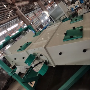 Food Grade Linear <b>Vibrating</b> Screen for Chemicals | Premium Bearing Industrial Screening Machine PLC Core 380V 1 Year Warranty - Product Image 3