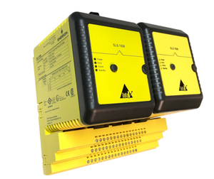 Emerson DeltaV SIS sistema di sicurezza del processo di solutore logico nuovo di zecca in magazzino Solver di logica di sicurezza DeltaV RS3201 - Product Image 1