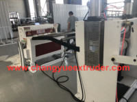 Línea de Producción Automática de Láminas de PVC, PMMA, ABS y PE
