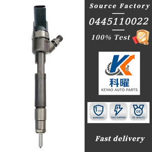 หัวฉีดคอมมอนเรล Kay Diesel รุ่น 0445110022 สำหรับเครื่องยนต์ 0.8 Cdi วาล์วฉีดแบบไหลมาตรฐาน - Product Image 5