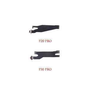 Câble flexible de <span class=keywords><strong>chargeur</strong></span> USB JF pour connecteur de port de charge <span class=keywords><strong>Huawei</strong></span> P20 P30 Pro avec audio - Product Image 1