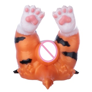 G6634 Animal Masturbators <b>for</b> <b>Men</b> <b>Vibrating</b> Male Penis Stroker Vaginal Penis Sex Toys <b>for</b> <b>Men</b> Masturbation Cup - Product Image 2