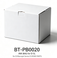 KANTUNG TINTA untuk D 5L BT-PB0020 untuk Seri D Macrojet D SUKU CADANG