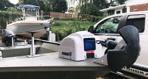 Directo de fábrica <span class=keywords><strong>velero</strong></span> yate barco marino pesca 12V <span class=keywords><strong>cabrestante</strong></span> de ancla eléctrico - Product Image 5