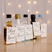 Etiquetas Personalizadas para Botellas de Vino y Etiquetas Colgantes para Bodas, para Bebidas y Botellas de Agua, Ecológicas y Reutilizables, Venta al Por Mayor Directa de Fábrica