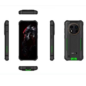 Teléfono Inteligente Resistente y Económico Oukitel WP28E 4+64GB, Cámara de 13MP, 10600mAh, Carga Rápida de 18W, Pantalla de 6.52 Pulgadas, Android 14 - Product Image 2