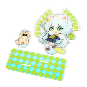 Mặt Dây Treo <span class=keywords><strong>Acrylic</strong></span> Mới Năm <span class=keywords><strong>2025</strong></span>, Số Lượng Đặt Hàng Tối Thiểu Thấp, Tự Thiết Kế Theo Yêu Cầu, Anime DIY, Standee <span class=keywords><strong>Acrylic</strong></span> - Product Image 4