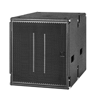 Système de sonorisation actif double 10 pouces Line Array 240W, audio PA professionnel amplifié pour événements et concerts en extérieur