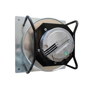 Ventilador centrífugo de refrigeración ebmpapst K3G280-PS10-J2 400V AC 280mm 1050W 3400RPM con inversor Siemens K3G280-PS10-J5 - Product Image 4