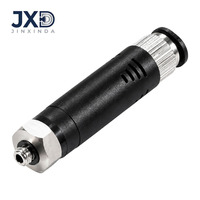 Generador de Vacío Neumático Compacto en Línea ZU05S/L ZU07S VML1006/1008 ZV-06/08 con Fuerte Succión para Automatización