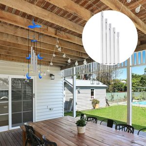 Customize Aluminum Material Wind <b>Chime</b> Tubes Round Rods for DIY Outdoor <b>Garden</b> Decoration Replacement Parts - Product Image 3
