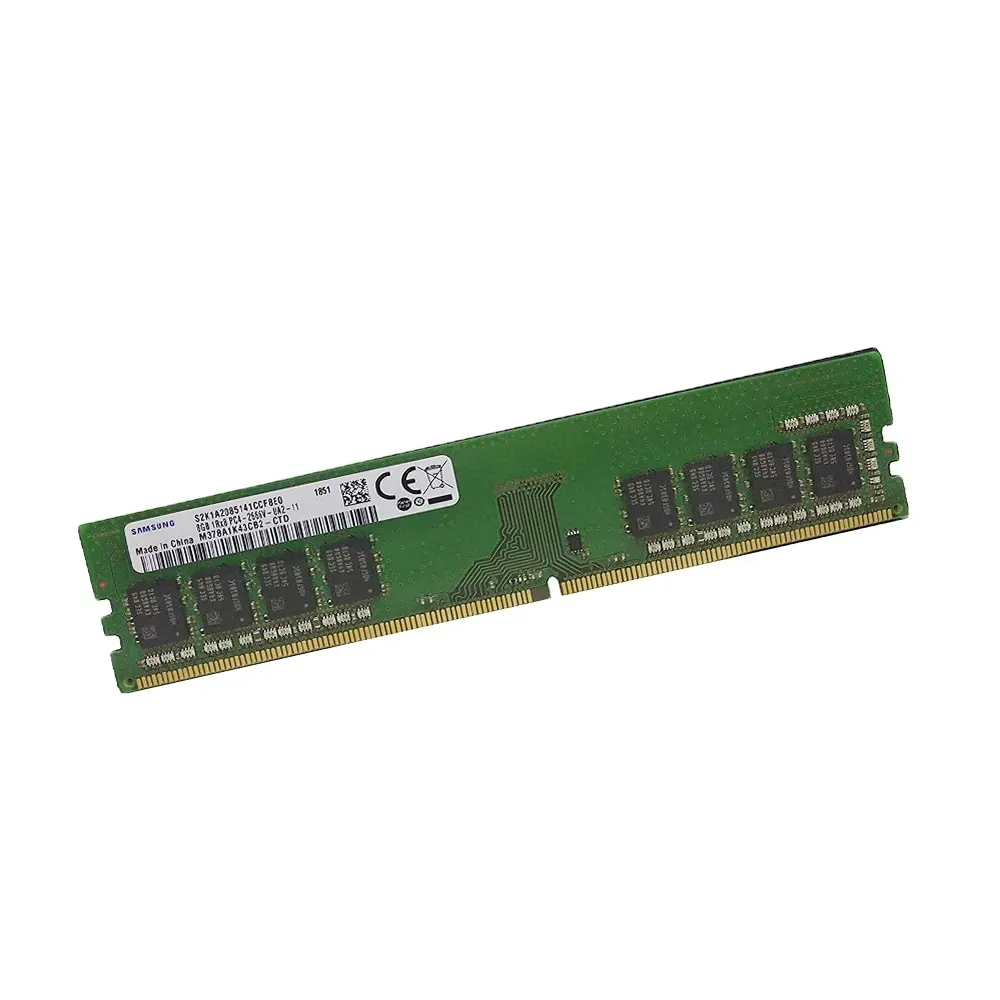 M378A1K43DB2-CTD 8GB DDR4 PC4-21300 2666MHz 288 PIN UDIMM1.2VデスクトップRAMメモリ