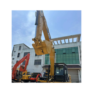 รถขุดดินขนาดใหญ่สำหรับ320GC 336GC 330d ของแมว320D 330d ขุดมือสองจากญี่ปุ่น - Product Image 5