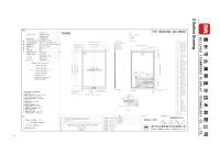 Modul LCD TFT IPS TMK 8.0 Inci 800x1280 Kecerahan Tinggi 800 Nits 39 PIN Antarmuka MIPI ILI9881C-05 Layar Industri Kelas A