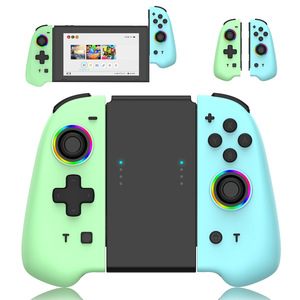 Controller <span class=keywords><strong>Wireless</strong></span> YS14 per Switch NS Joypad gioco impugnatura sinistra e Joystick destro per <span class=keywords><strong>Gamepad</strong></span> <span class=keywords><strong>Bluetooth</strong></span> con sveglia - Product Image 2