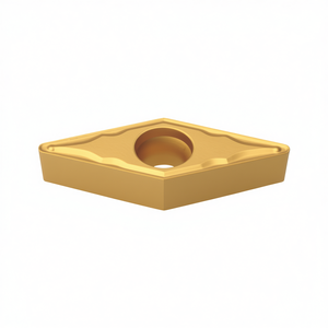 Plaquette de tournage Ttake Vbmt Mx 35 degrés positive pour la coupe des métaux - Product Image 2