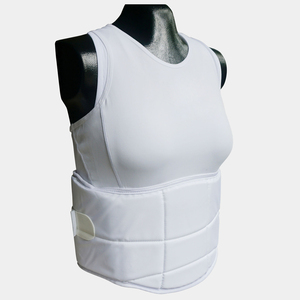 Protector de <span class=keywords><strong>Karate</strong></span> al por Mayor, Equipo Aprobado por la WKF, Protector de Pecho para Mujer para Entrenamiento y Competición - Product Image 2