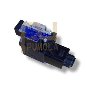 Válvula Direccional Hidráulica Miniatura DG4V-3-23A-M-P7-T-7-56 DG4V-3-2A-M-P7-T-7-54 DG4V-3-6C-M-U1-H-7-54 Accionada por Solenoide - Product Image 3