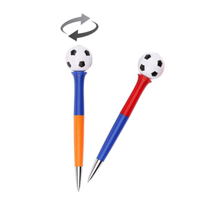 NP-097 Bolígrafo Giratorio con Forma de Pelota de Béisbol, Fútbol o Baloncesto con Logotipo para Regalo Promocional - Product Image 5