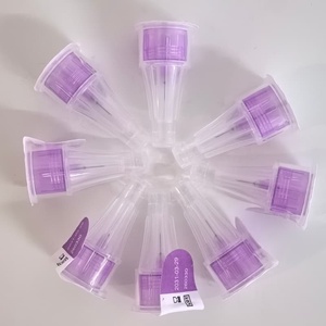 Aiguilles pour stylo à insuline vétérinaire 31G 6 mm, stériles, jetables, faciles à utiliser, pour le soin du diabète canin et les cliniques vétérinaires - Product Image 5
