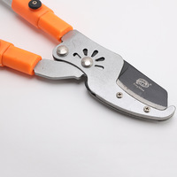 Usine OEM ciseaux de jardin ciseaux d'élagage outil Aluminium Lopper télescopique