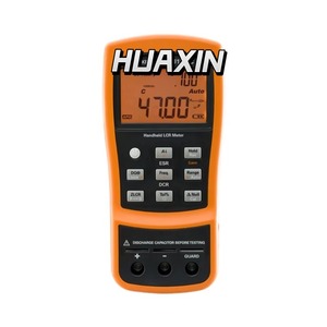 Mégamètre CR portable Keysight U1733C 100Hz/120Hz/1kHz/10kHz/100kHz, résolution 20 000 points, précision 0,2 % - Product Image 1