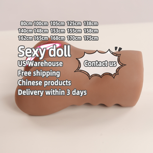 Silicone 65cm Sex Doll