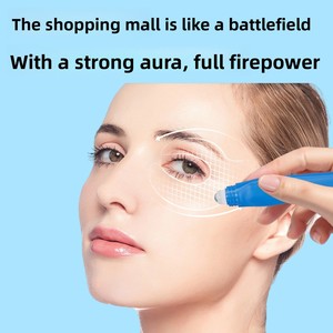 Salep mata milemu  Gliserol glukosida  Mentol menyegarkan pikiran  Memijat titik akupuntur di sekitar area mata  Melembapkan - Product Image 5