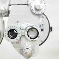 Phoroptère VT-50 de haute précision, best-seller, pour les distributeurs de soins oculaires