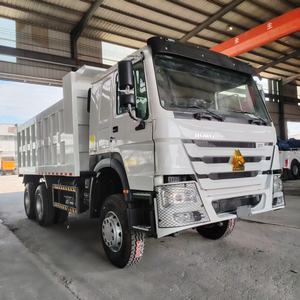 <span class=keywords><strong>Camion</strong></span> Ribaltabile Pesante Usato Sinotruk HOWO 6x4, 30 Tonnellate, 10 Ruote, 375CV, 371 CV, in Vendita - Product Image 3