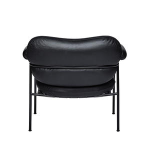 Sedia Moderna in Pelle PU Nordica con Motivi per Soggiorno, Camera da Letto, Esterni, Sala da Pranzo, Hotel, Caffè - Product Image 6