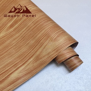 <span class=keywords><strong>Papel</strong></span> pintado <span class=keywords><strong>autoadhesivo</strong></span> de grano de madera impermeable grueso de PVC moderno WAYON se utiliza para cubrir paredes en mesas de <span class=keywords><strong>muebles</strong></span>. - Product Image 5