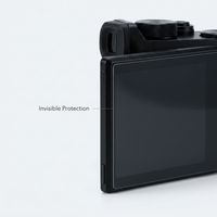 Protecteur d'écran haute transparence AR pour appareil photo Fujifilm XA10