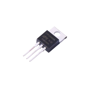 Transistor MOSFET HT FTP20N60A TO-220, FET simple à montage traversant, semi-conducteur de puissance pour composants électroniques - Product Image 1