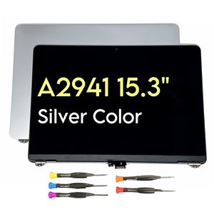 Pantalla LCD de 15 Pulgadas para Laptop A2941 A3114, Ensamblaje LCD Gris Plateado Starlight Midnight para Macbook Air M2 2023 EMC 2880*1864 - Product Image 1