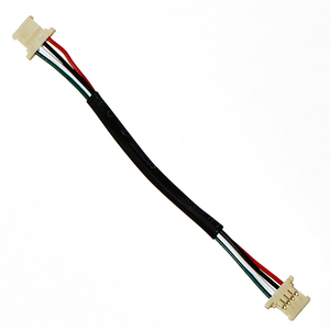 Câble d'extension moteur étanche 9 broches XT90, connecteur de batterie, faisceau de câbles PBT pour ordinateur et moto, cordon électrique mâle-femelle - Product Image 2