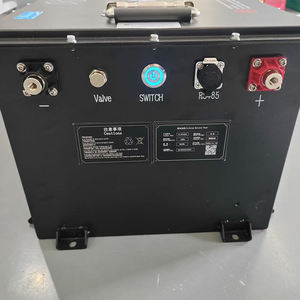 Paket baterai Lithium Ion 48V 72V 64 V, kendaraan listrik skuter sepeda motor roda tiga 64 Volt 54A 70A 100A Lifepo4 baterai Lithium - Product Image 5