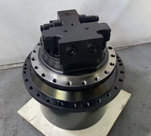 Conjunto de motor de traslación SY375 para excavadora, piezas de repuesto, posventa - Product Image 3