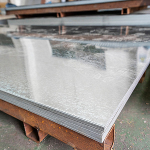 Galvanized Steel Sheet <strong>Gi</strong> Corrugated Board Plated Zinc Galvanized Steel Plate for Roofing Tiles - Product Image 5